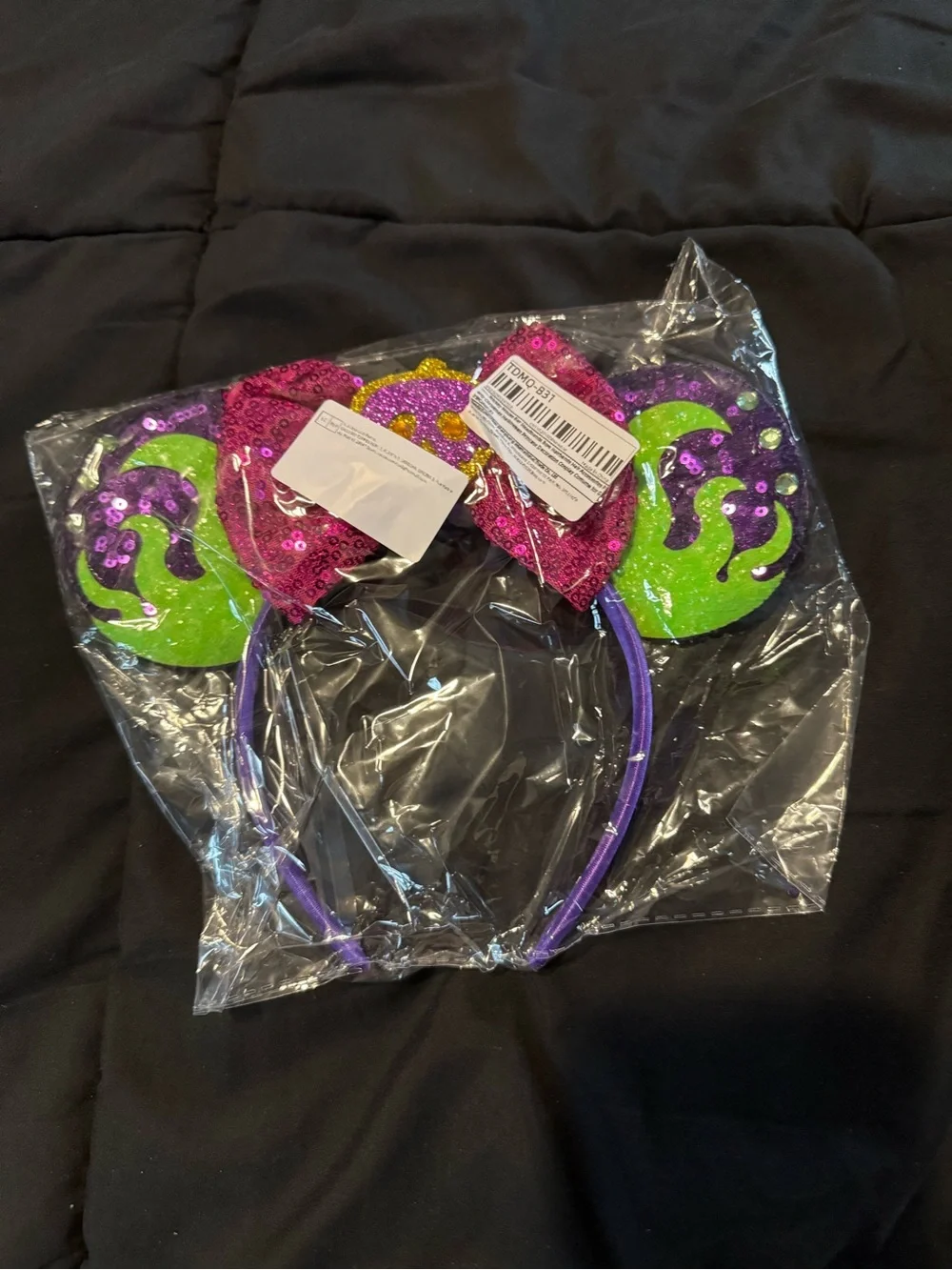 Evil Queen Mickey Ears